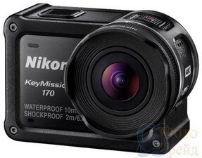 Ремонт экшн-камер Nikon в Челябинске