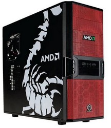 Замена процессора на компьютере AMD в Челябинске
