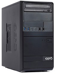 Замена процессора на компьютере DEPO в Челябинске