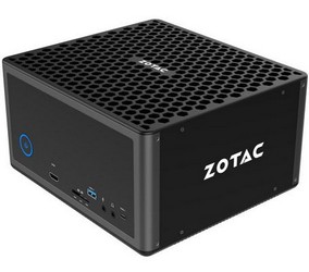 Замена процессора на компьютере ZOTAC в Челябинске