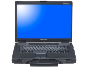 Замена HDD на SSD на ноутбуке Panasonic